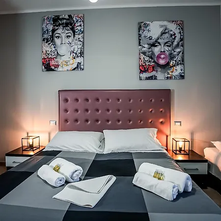 فندق مبيت وإفطار Casa Celestina روما