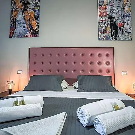 Casa Celestina فندق مبيت وإفطار روما
