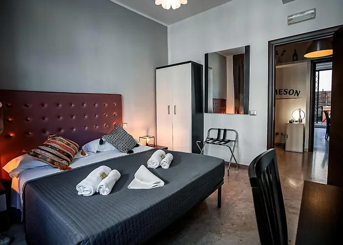 Casa Celestina Alojamento de Acomodação e Pequeno-almoço Roma