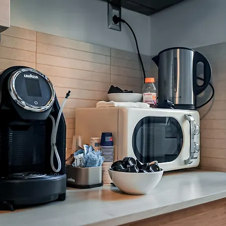 Casa Celestina Couette-café