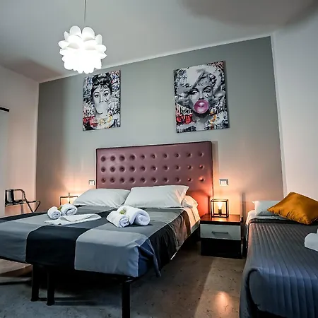 Casa Celestina Couette-café Rome