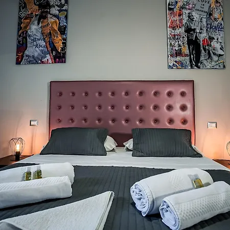 ベッド・アンド・ブレックファスト Casa Celestina ローマ