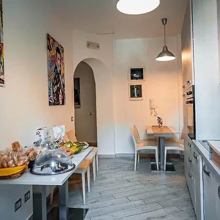 Oda ve Kahvaltı Casa Celestina 4*